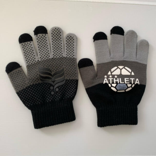 ATHLETA(アスレタ)のATHLETA アスレタ　子供手袋 キッズ/ベビー/マタニティのこども用ファッション小物(手袋)の商品写真