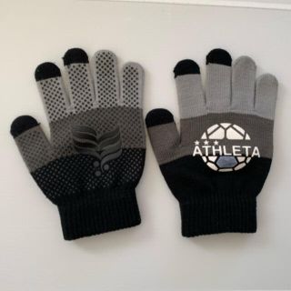 アスレタ(ATHLETA)のATHLETA アスレタ　子供手袋(手袋)