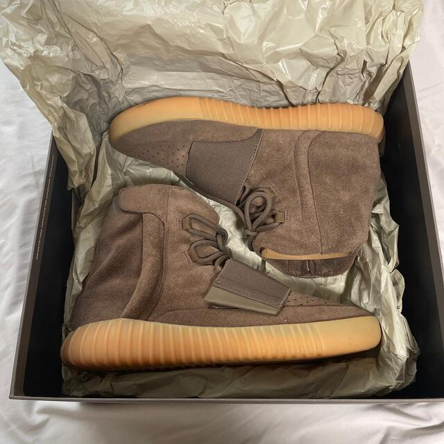 靴/シューズYeezy BOOST 750 ADIDAS