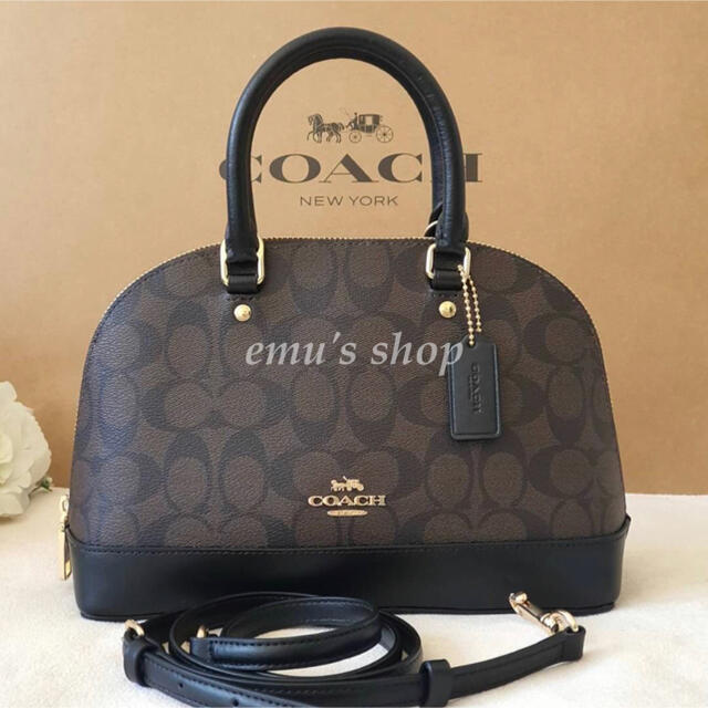 【新品】F76669  COACH  ショルダーバッグ   IMAA8