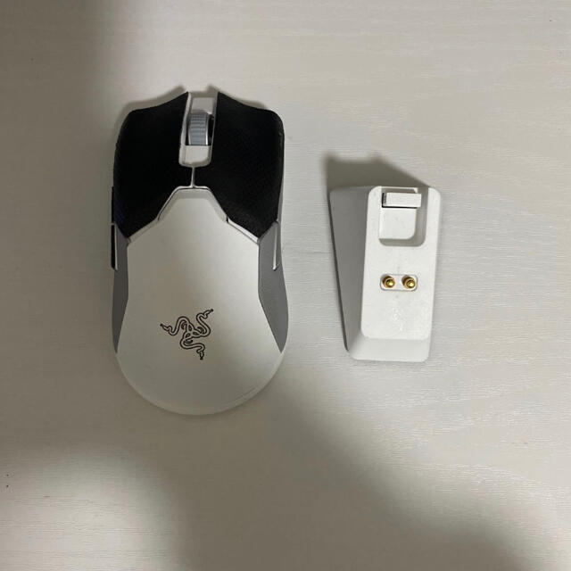 Razer viper ultimate ホワイト ゲーミングマウス
