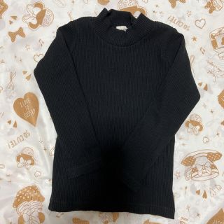 ブランシェス(Branshes)のブランシェス ハイネックTシャツ 100cm(Tシャツ/カットソー)