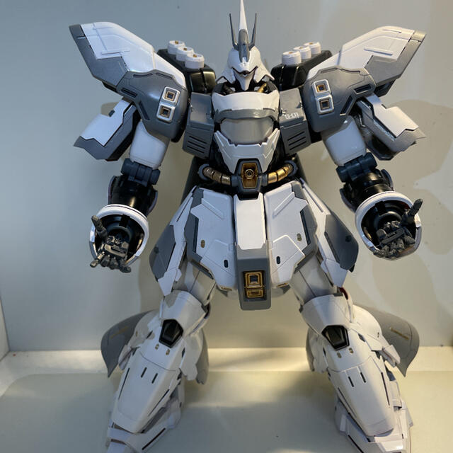 サザビー完成品 MG サザビーVer.Ka  GK全塗装＆全改造