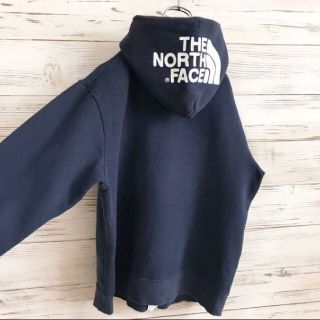 ザノースフェイス(THE NORTH FACE)のノースフェイス リアビューフルジップフーディ パーカー(パーカー)