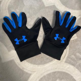 アンダーアーマー(UNDER ARMOUR)の手袋(手袋)