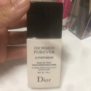 クリスチャンディオール(Christian Dior)のディオール スキンフォーエバーアンドエヴァーベース 001 下地 化粧下地(化粧下地)