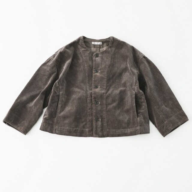 nest Robe - ネストローブ♡コーデュロイショートジャケットの nest Robe - ネストローブ♡コーデュロイショートジャケットの