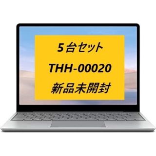 マイクロソフト(Microsoft)の5台セット Microsoft Surface 128GB THH-00020(ノートPC)