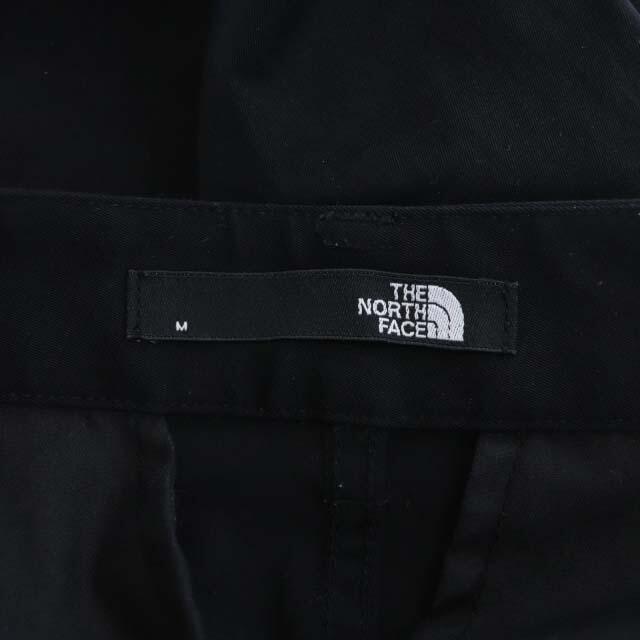 THE NORTH FACE(ザノースフェイス)のザノースフェイス バイソンチノパンツ ストレート ストレッチ M 黒 レディースのパンツ(チノパン)の商品写真