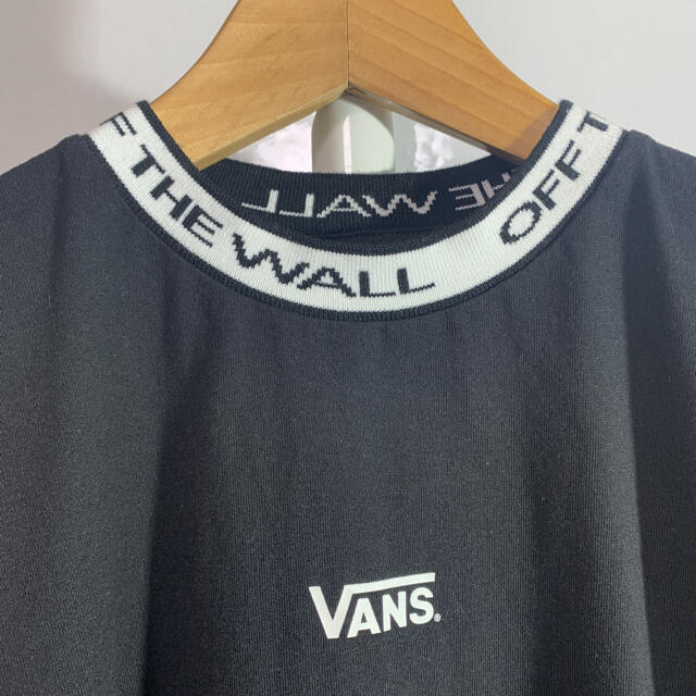 VANS(ヴァンズ)のvans Tシャツ S-M 品番382 レディースのトップス(Tシャツ(半袖/袖なし))の商品写真