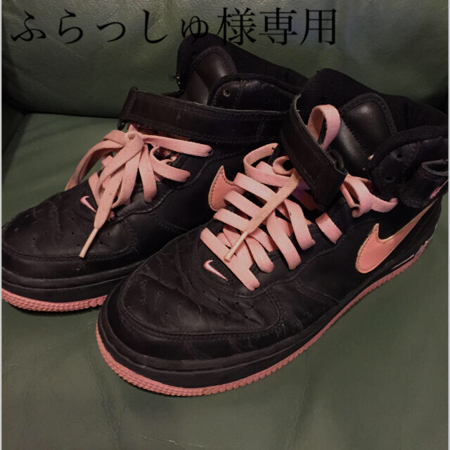 NIKE(ナイキ)のNIKE ハイカット スニーカー 大特価★ レディースの靴/シューズ(スニーカー)の商品写真