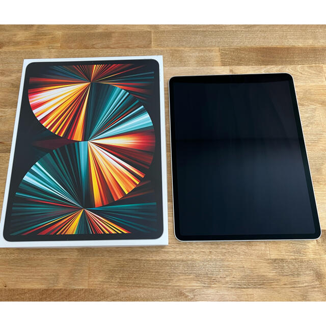 Apple - 【Care+付】iPad Pro 12.9 1TB Wi-Fi シルバー