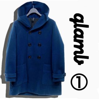 グラム(glamb)のTK.taka様専用【glamb（グラム）】Erion Balloon Coat(ピーコート)