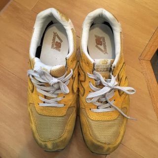 ニューバランス(New Balance)のニューバランス 996  yellow レア♡(スニーカー)