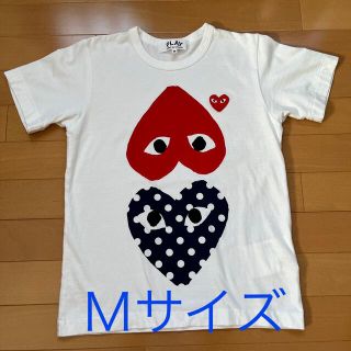 コムデギャルソン(COMME des GARCONS)のコムデギャルソン　Tシャツ(Tシャツ(半袖/袖なし))