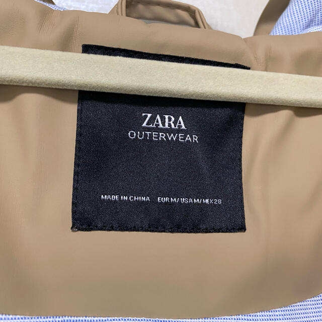 ZARA(ザラ)のZARA レディースのジャケット/アウター(ナイロンジャケット)の商品写真