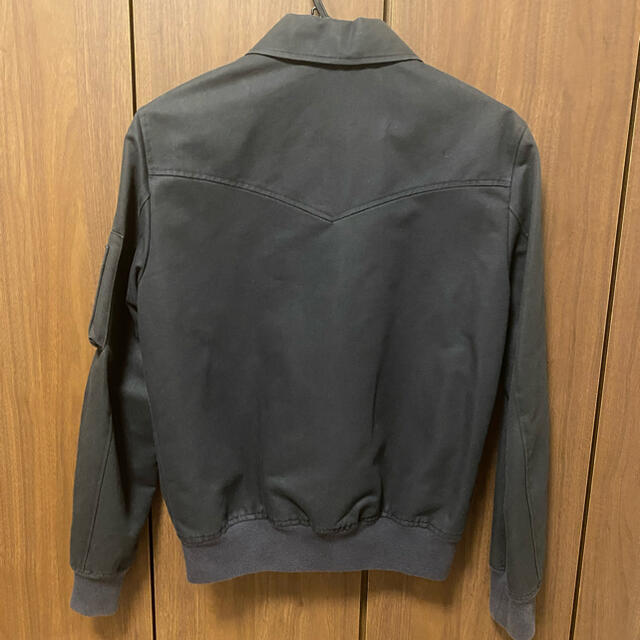 A.P.C(アーペーセー)の【美品】期間限定!! A.P.C ブルゾン 【クリーニング済】元値48,000円 メンズのジャケット/アウター(ブルゾン)の商品写真