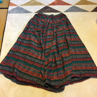 チチカカ(titicaca)のaio様専用商品 チチカカ スカート(ロングスカート)