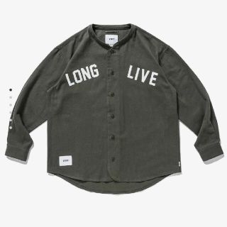 ダブルタップス(W)taps)のWTAPS LEAGUE / LS / COTTON. FLANNEL  (シャツ)