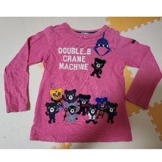 ダブルビー(DOUBLE.B)のDOUBLE.B 　ロンT　110(Tシャツ/カットソー)