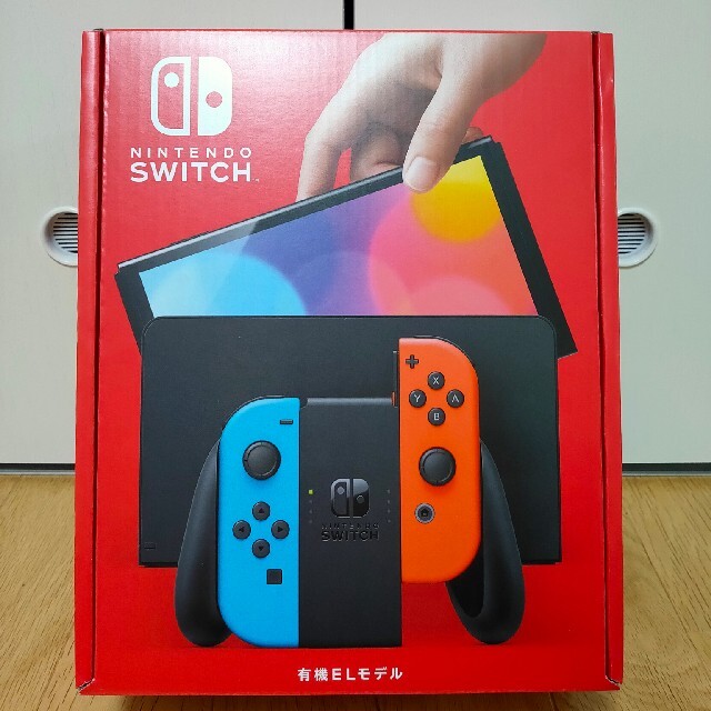 ゲームソフトゲーム機本体【新品未開封】Nintendo Switch NINTENDO SWITCH