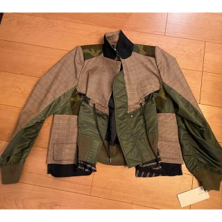 sacai - クーポンセール！入手困難sacaiサカイ コレクションライン