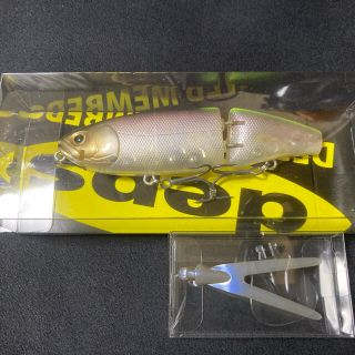 deps スウィートキラー　新品未使用(ルアー用品)