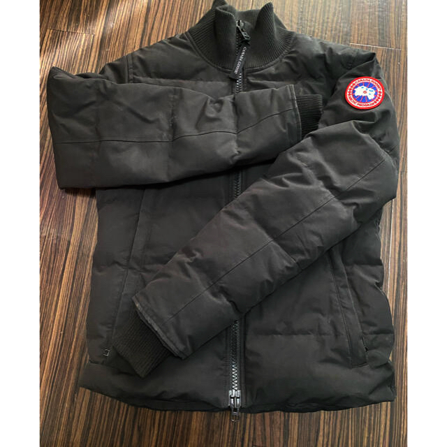 CANADA GOOSE(カナダグース)のカナダグース メンズのジャケット/アウター(ダウンジャケット)の商品写真