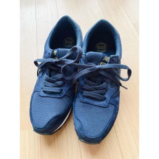 ニューバランス(New Balance)のBalance ニューバランス 420 【U420PNV】 ネイビー　(スニーカー)