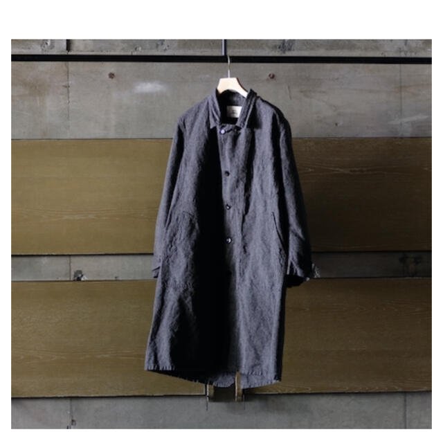 OUTIL for BLOOM&BRANCH / MANTEAU