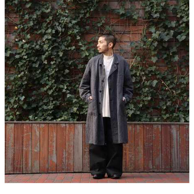 OUTIL for BLOOM&BRANCH / MANTEAU resetyoureating.com