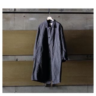 コモリ(COMOLI)のOUTIL for BLOOM&BRANCH / MANTEAU (ステンカラーコート)