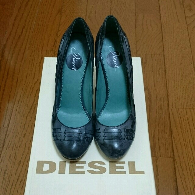 DIESEL(ディーゼル)のディーゼル パンプス レディースの靴/シューズ(ハイヒール/パンプス)の商品写真