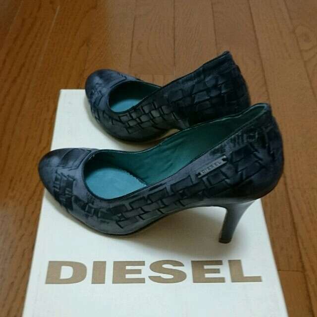 DIESEL(ディーゼル)のディーゼル パンプス レディースの靴/シューズ(ハイヒール/パンプス)の商品写真