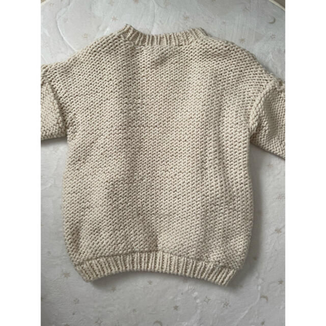 SALE⚑︎⚐︎Allumer アリュメール ハンドニットケーブルカーディガン 3