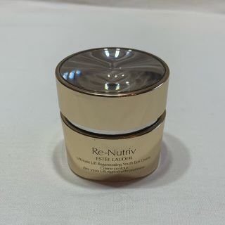 エスティローダー(Estee Lauder)のエスティ ローダ リニュートリィブ UL アイ クリーム 15ml【未使用】(アイケア/アイクリーム)