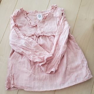 ベビーギャップ(babyGAP)のギャップベビー♡トップス(ブラウス)