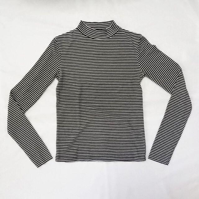 ZARA(ザラ)のZARA Trafaluc　レディース☆トップス レディースのトップス(カットソー(長袖/七分))の商品写真