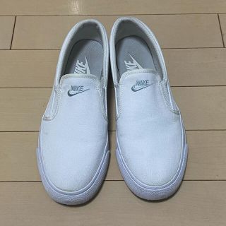 ナイキ(NIKE)のNIKE スリッポン　(スニーカー)