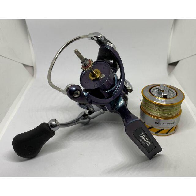 DAIWA(ダイワ)のDAIWA RG2000H-AB スポーツ/アウトドアのフィッシング(リール)の商品写真