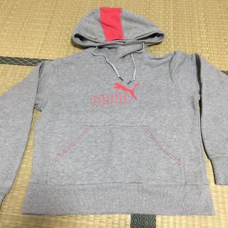 プーマ(PUMA)のプーマパーカーアンブロ短パンみゆっちさん専用(パーカー)