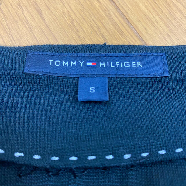 TOMMY HILFIGER(トミーヒルフィガー)のTOMMY HILFIGER ワンピース レディースのワンピース(ロングワンピース/マキシワンピース)の商品写真