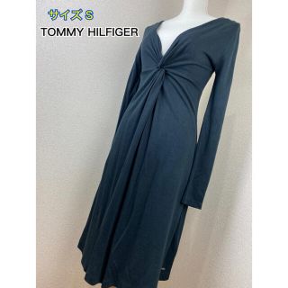 トミーヒルフィガー(TOMMY HILFIGER)のTOMMY HILFIGER ワンピース(ロングワンピース/マキシワンピース)