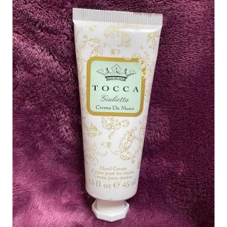 トッカ(TOCCA)のTOCCA ハンドクリーム ☆新品未使用☆(ハンドクリーム)