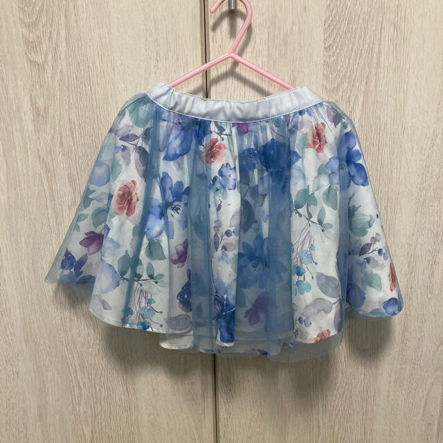 ANNA SUI mini(アナスイミニ)のえみぃ様専用　アナスイミニ　120 スカート キッズ/ベビー/マタニティのキッズ服女の子用(90cm~)(スカート)の商品写真