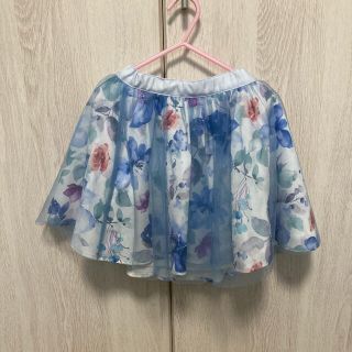 アナスイミニ(ANNA SUI mini)のえみぃ様専用　アナスイミニ　120 スカート(スカート)