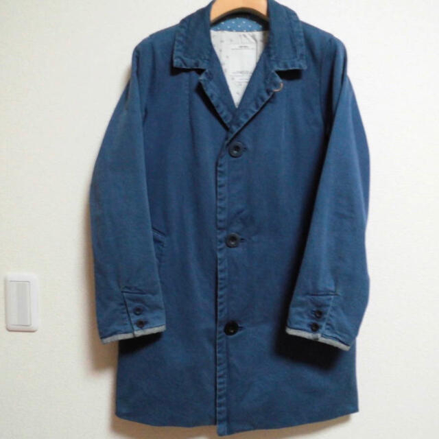 メンズVISVIM MIES COAT