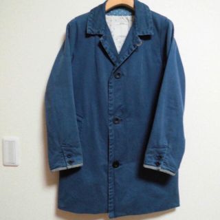 ヴィスヴィム(VISVIM)のVISVIM MIES COAT (チェスターコート)