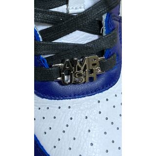 ナイキ(NIKE)のAMBUSH × NIKE DUNK HIGH "DEEP ROYAL"(スニーカー)