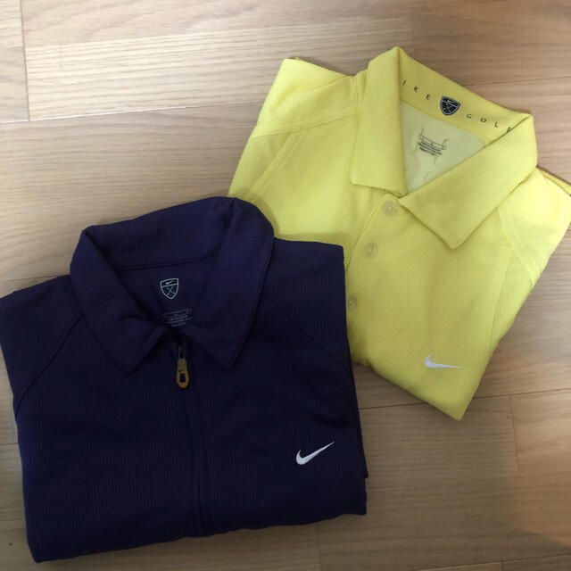 NIKE(ナイキ)のNIKE GOLF ウェア2枚set スポーツ/アウトドアのゴルフ(ウエア)の商品写真